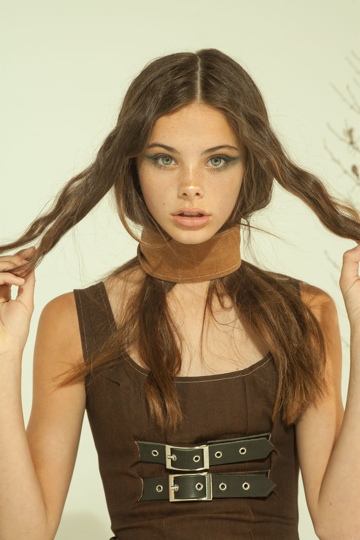 Image of Meika Woollard