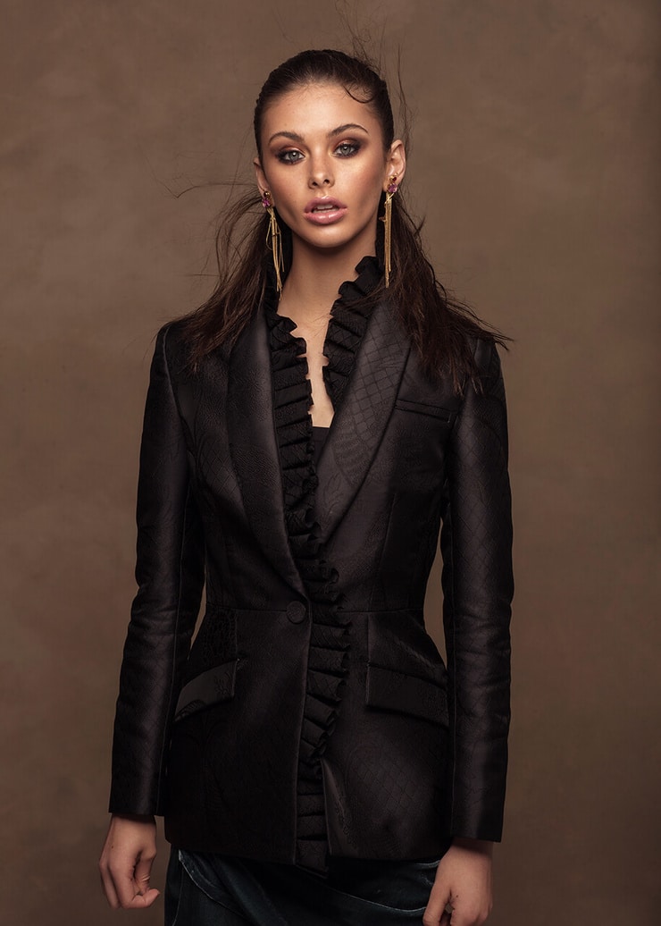 Meika Woollard