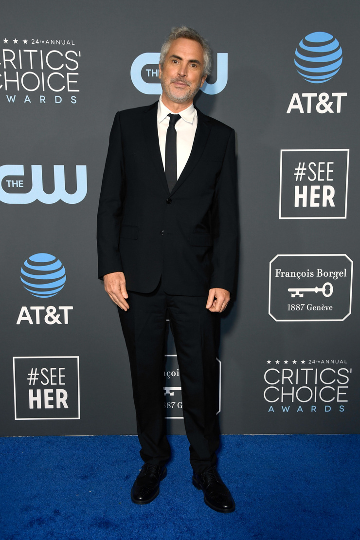 Alfonso Cuarón