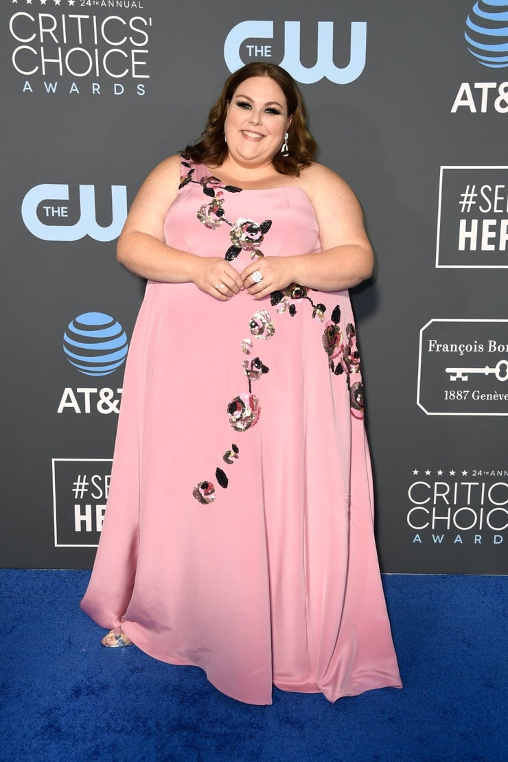 Chrissy Metz