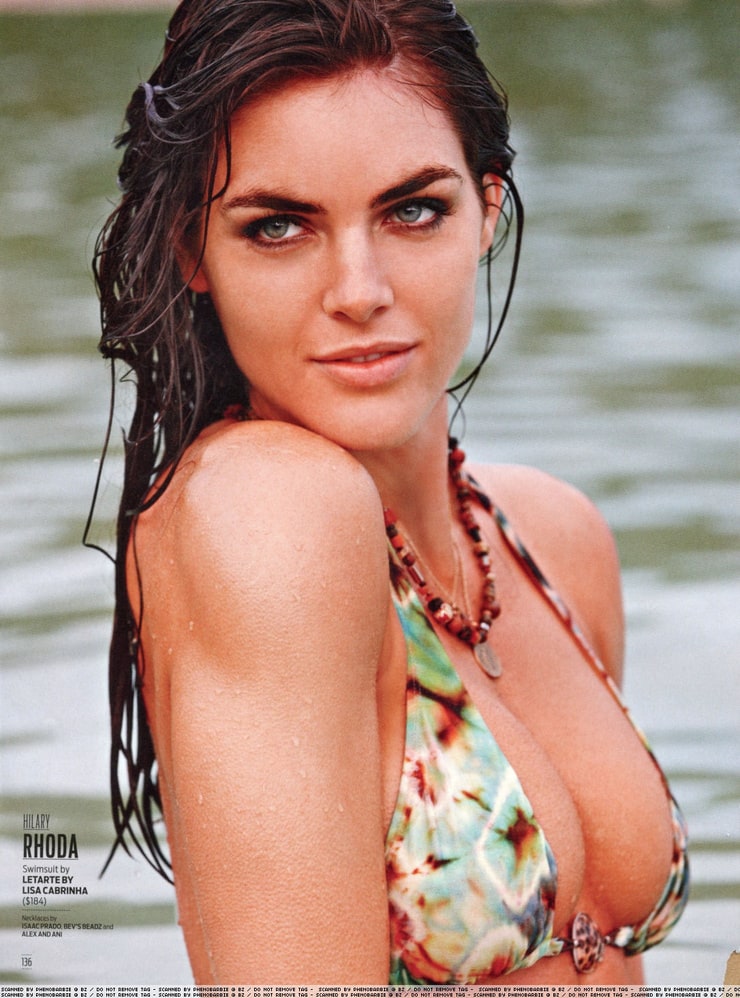 Hilary Rhoda