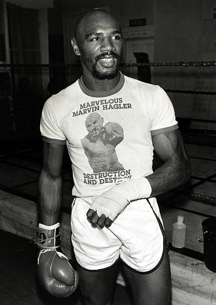 Marvin Hagler