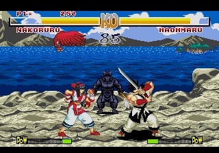 Samurai Shodown