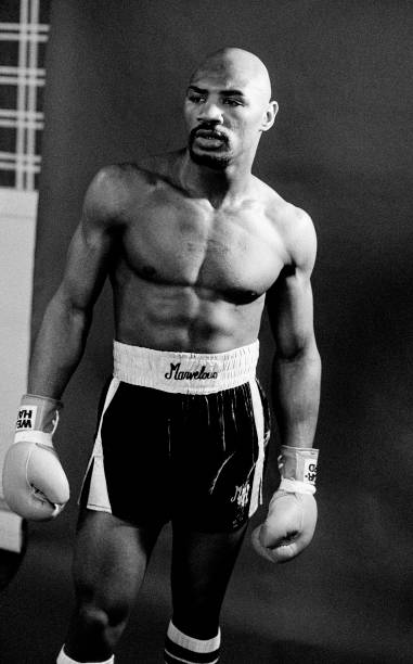 Marvin Hagler