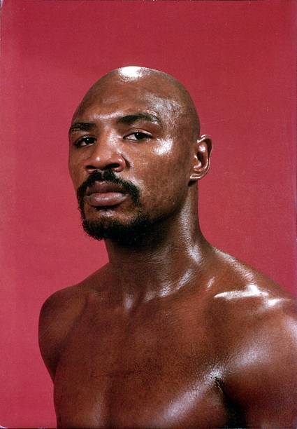 Marvelous Marvin Hagler