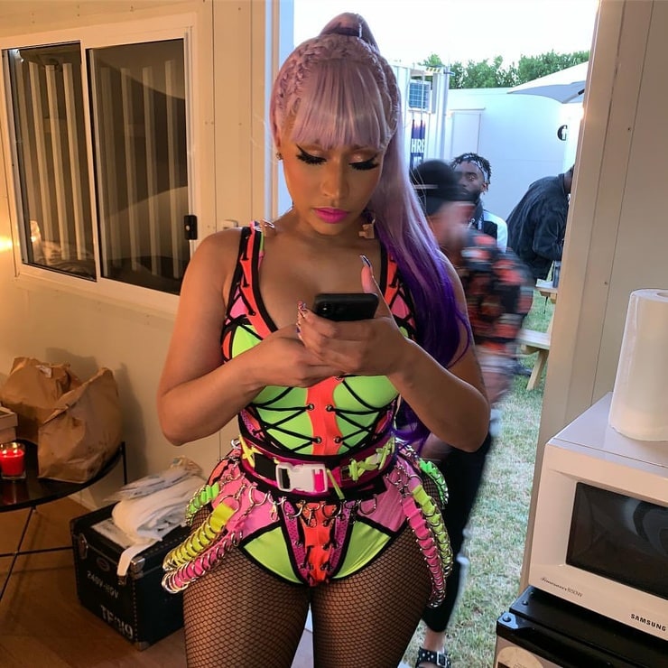 Nicki Minaj