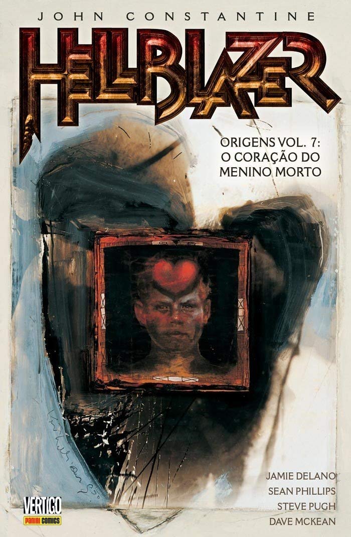 Hellblazer #35: Dead-Boy's Heart