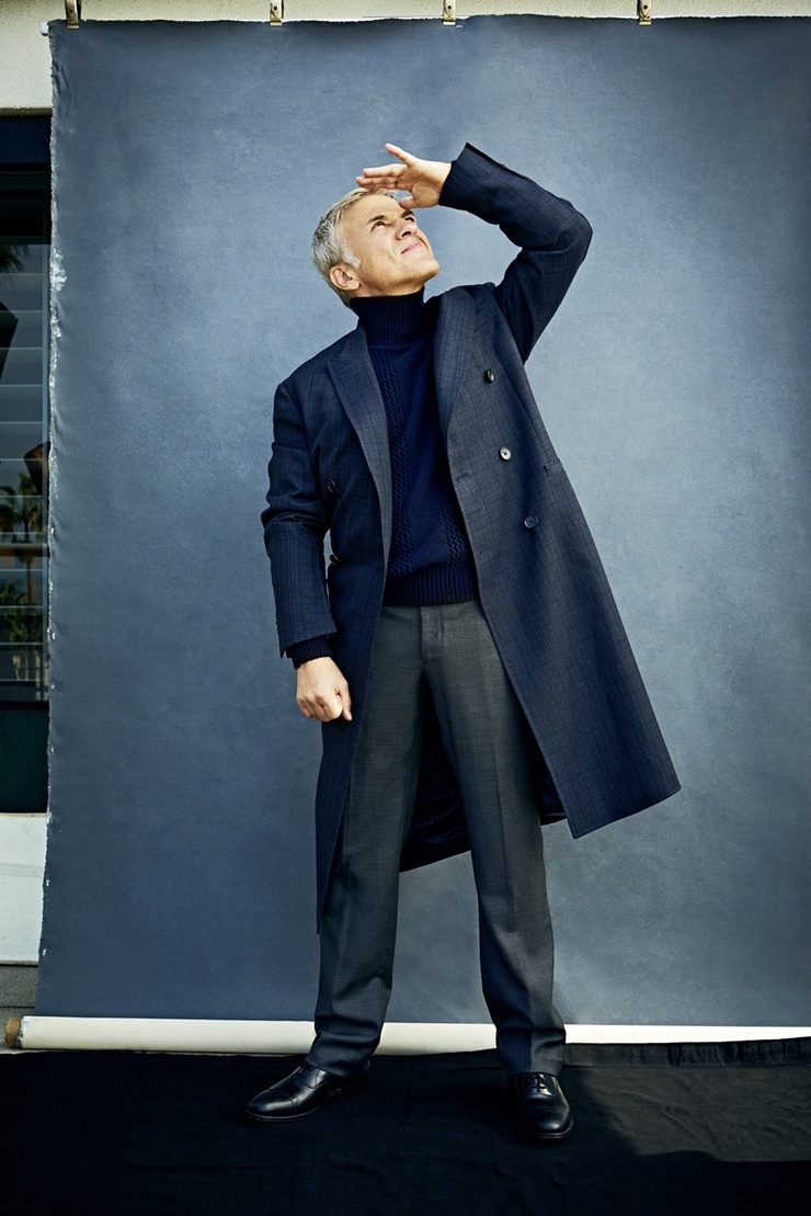 Christoph Waltz