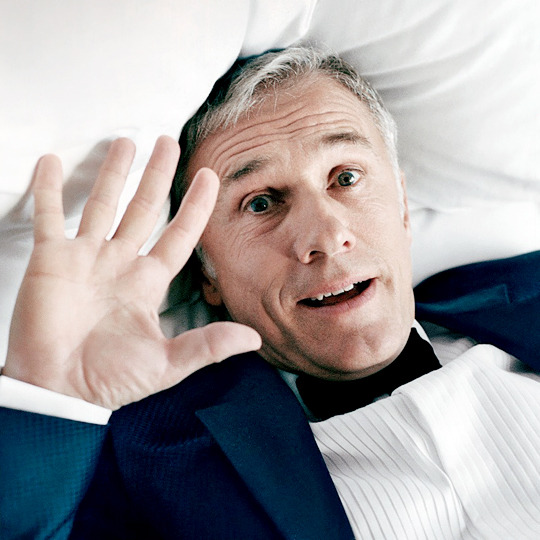Christoph Waltz