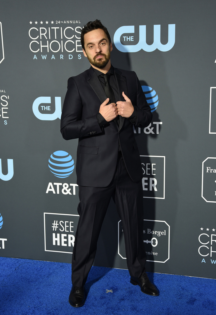 Jake Johnson