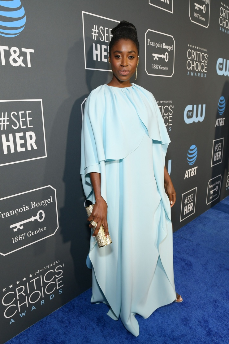 Kirby Howell-Baptiste