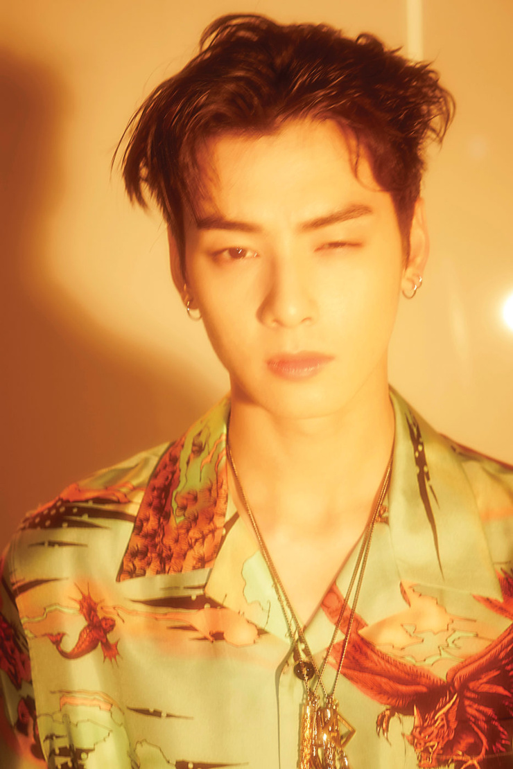 Eun-Woo Cha