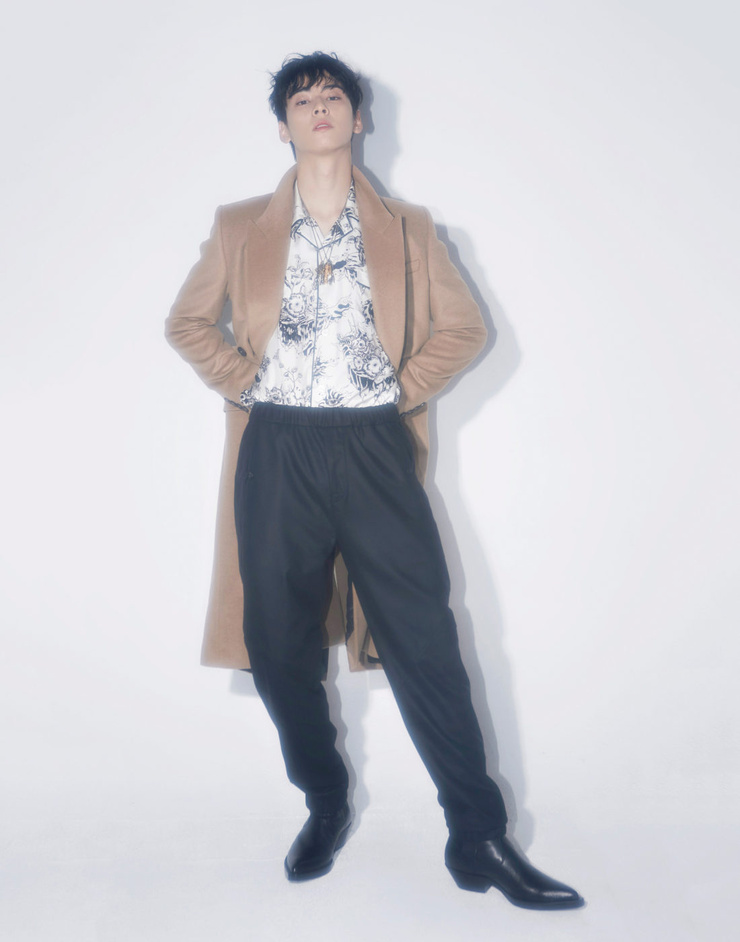 Eun-Woo Cha