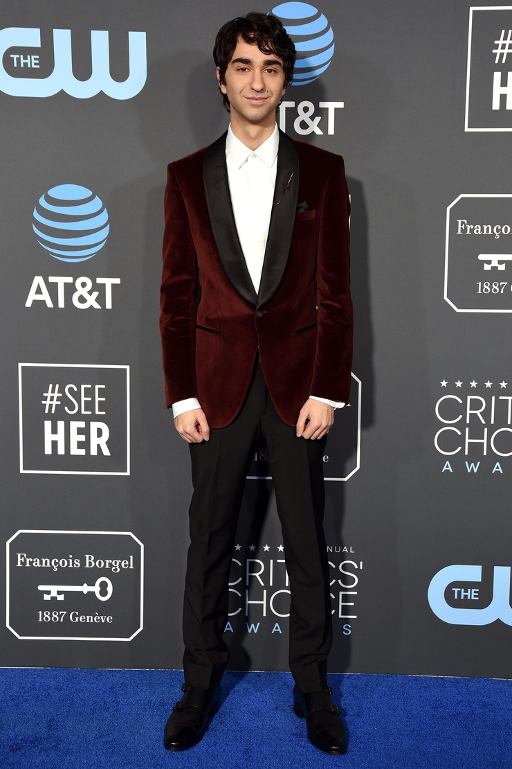 Alex Wolff