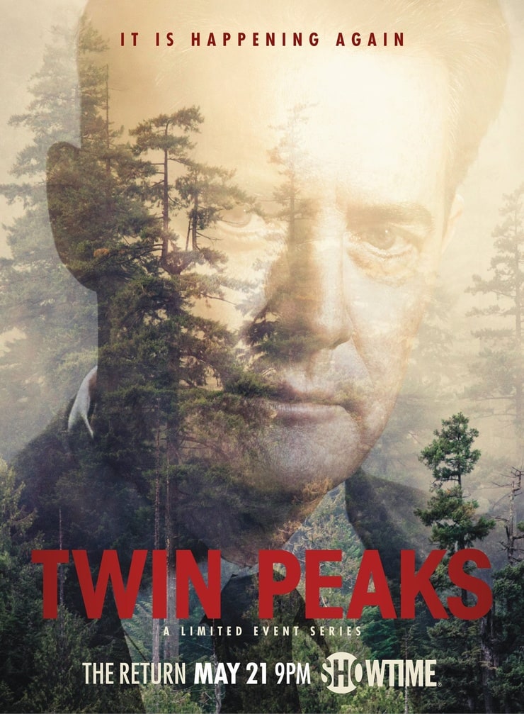 Twin Peaks: The Return