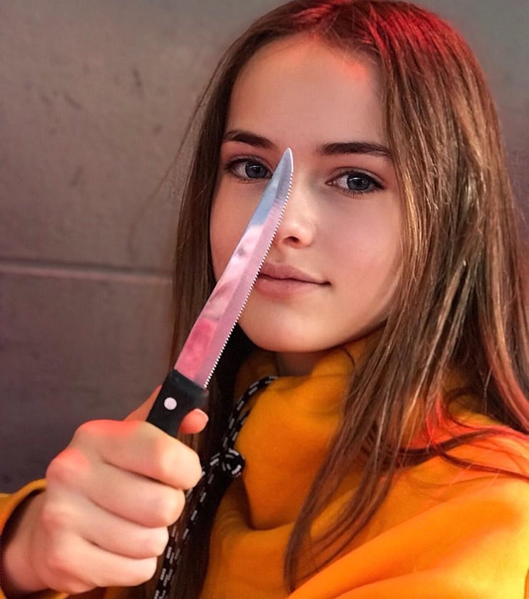 Kristina Pimenova Kristina Pimenova