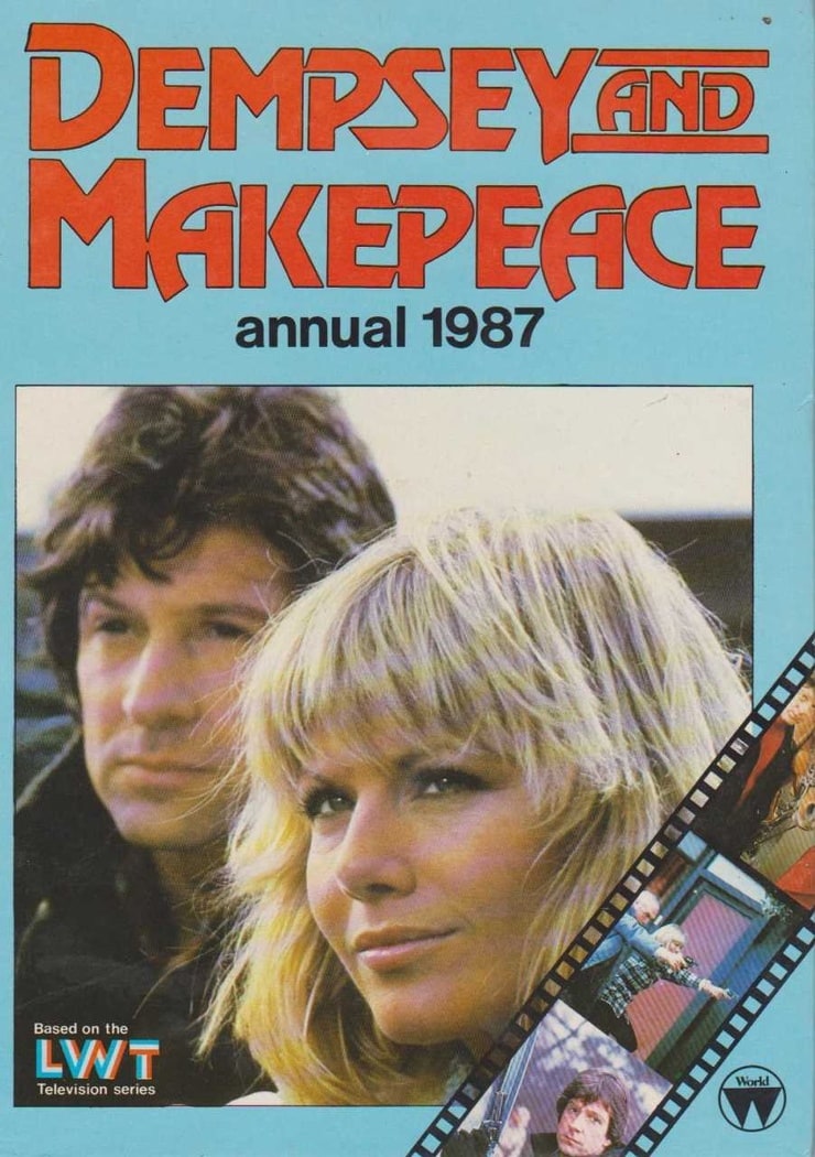Dempsey and Makepeace                                  (1985-1986)
