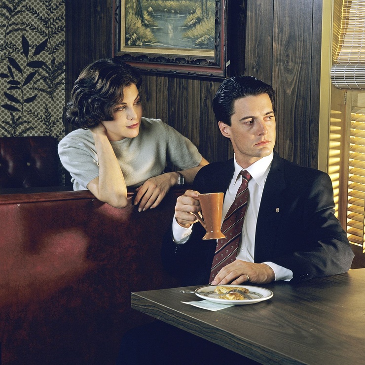 Twin Peaks Twin Peaks