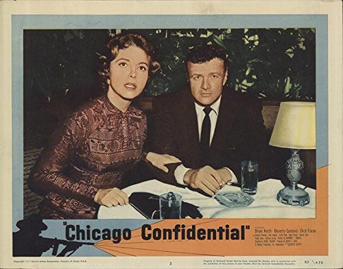 Chicago Confidential