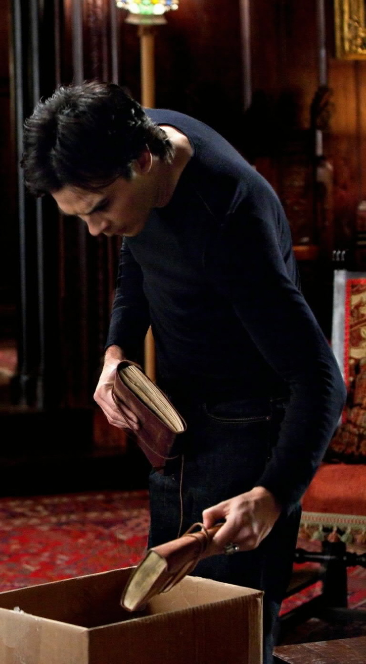Ian Somerhalder