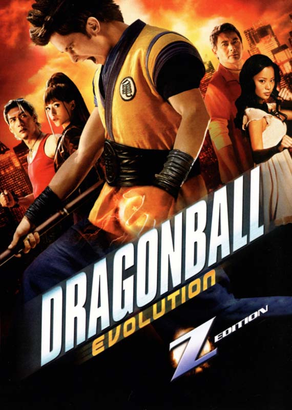 Dragonball: Evolution (Z Edition)