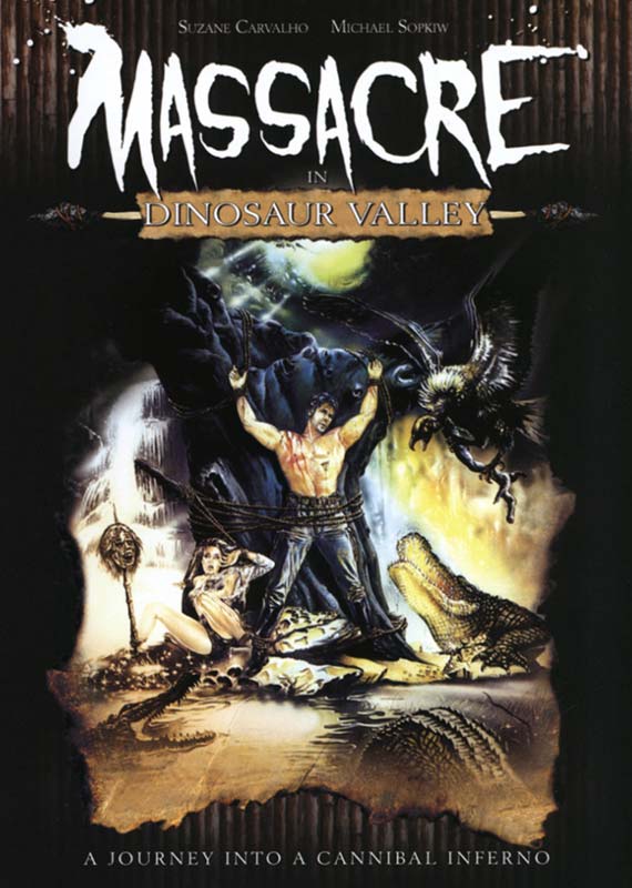 Massacre in Dinosaur Valley