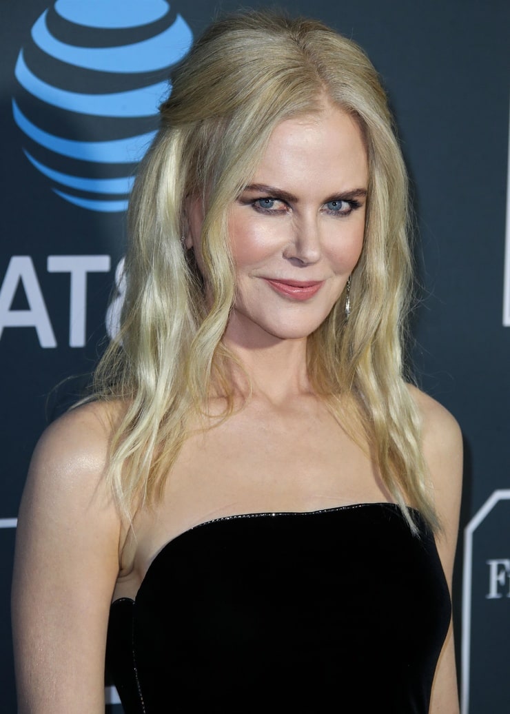 Nicole Kidman