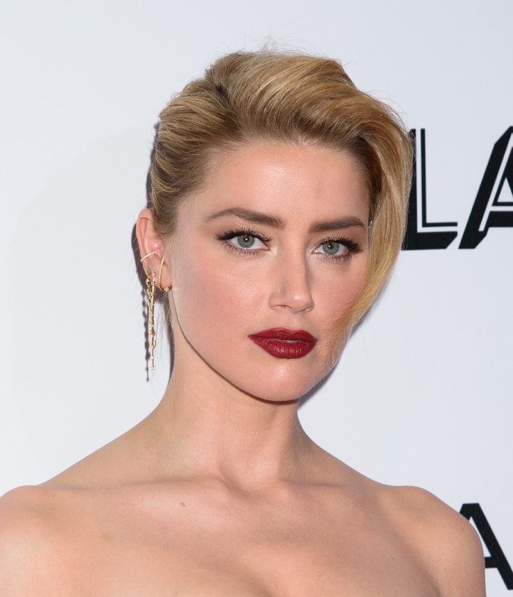 Amber Heard Amber Heard