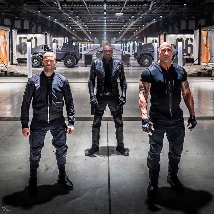 Fast & Furious Presents: Hobbs & Shaw