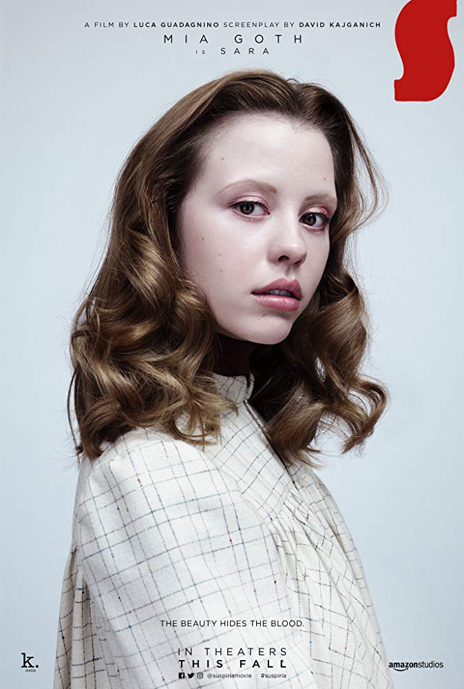 Mia Goth Mia Goth