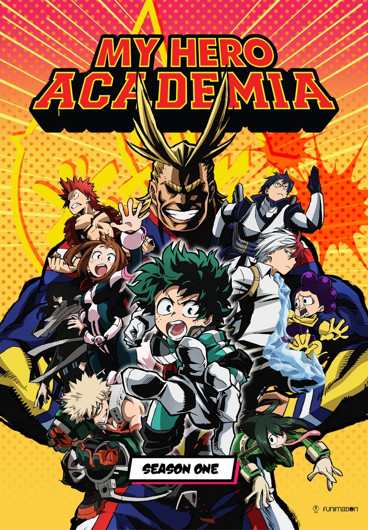 My Hero Academia