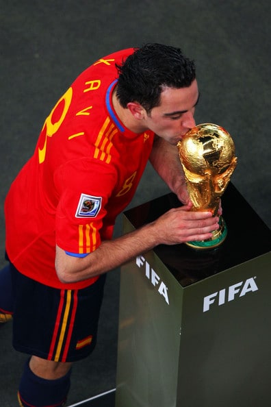 Xavi Hernández