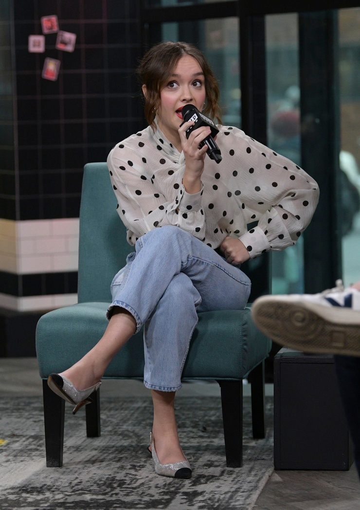 Olivia Cooke Olivia Cooke