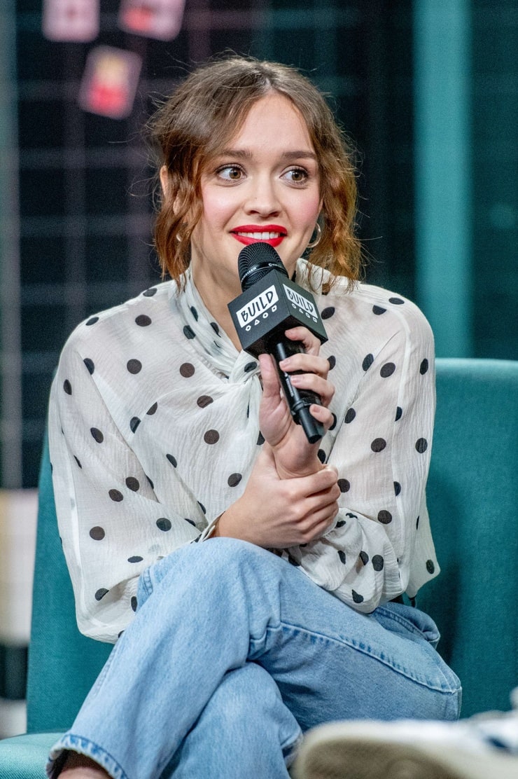 Olivia Cooke