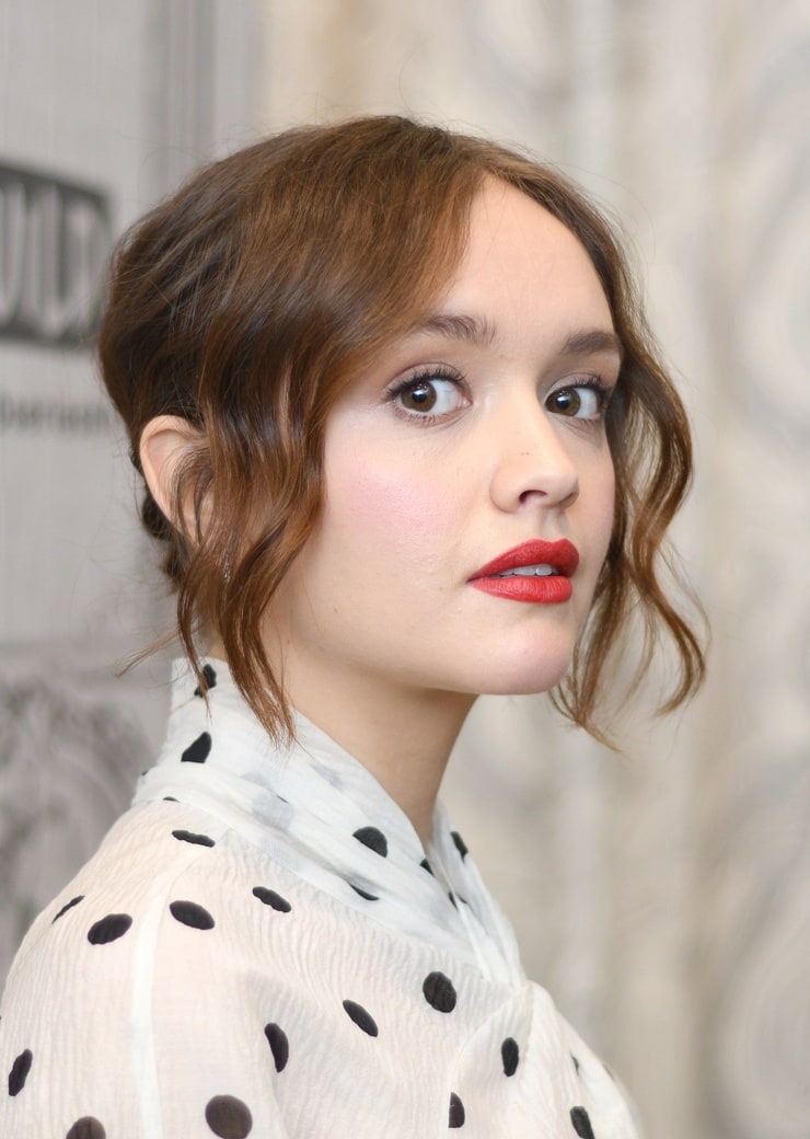 Olivia Cooke