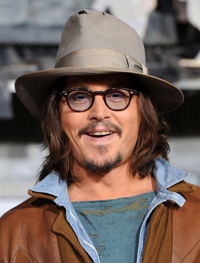 Johnny Depp Johnny Depp