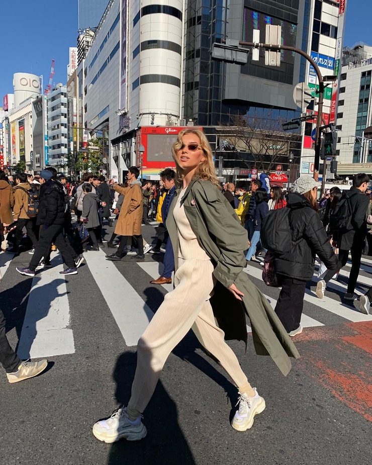 Elsa Hosk Elsa Hosk
