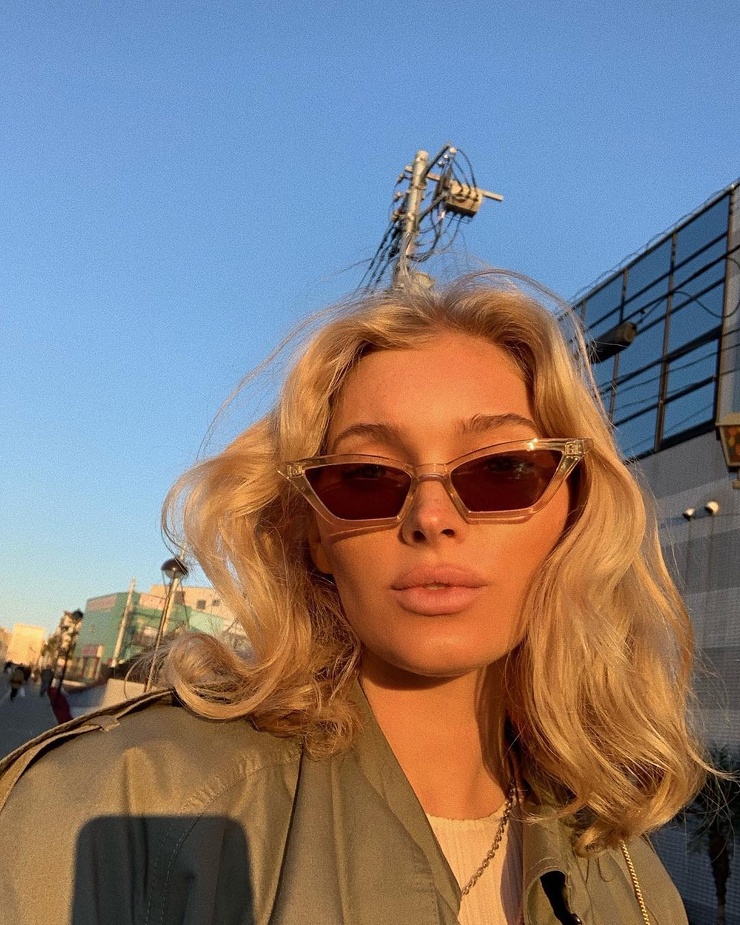 Elsa Hosk Elsa Hosk