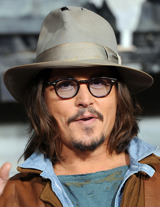 Johnny Depp