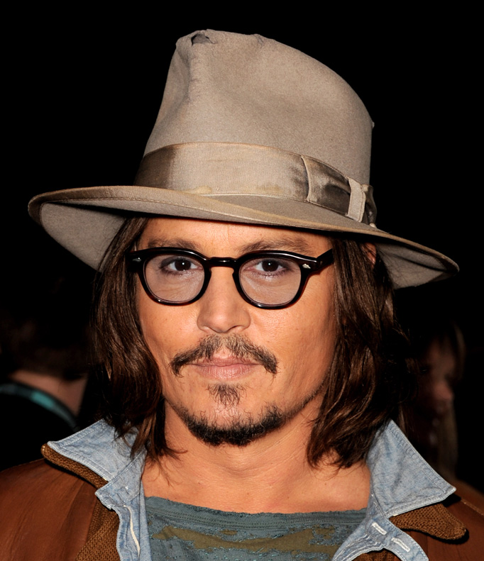 Johnny Depp Johnny Depp