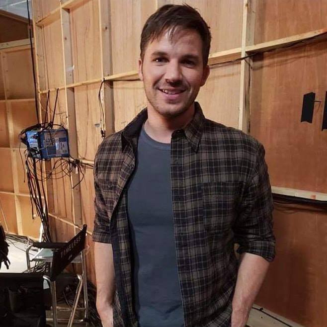 Matt Lanter