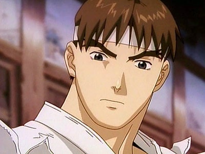 Street Fighter Alpha: The Movie