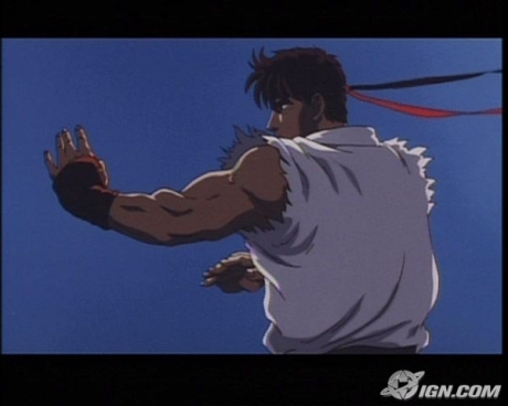 Street Fighter II: The Animated Movie Street Fighter II: The Animated Movie
