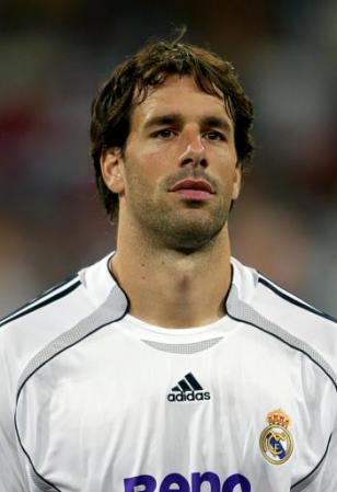 Ruud van Nistelrooy Ruud van Nistelrooy