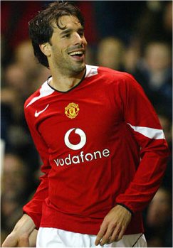 Ruud van Nistelrooy