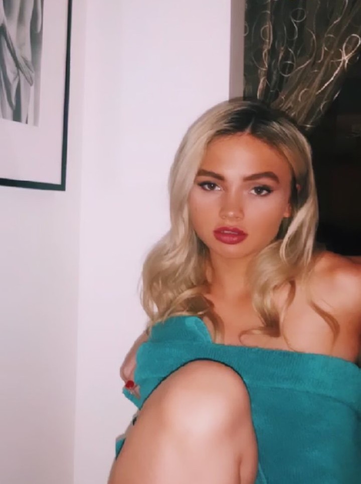 Natalie Alyn Lind