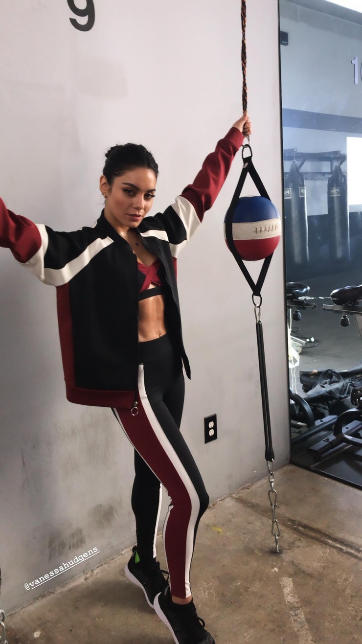 Vanessa Hudgens Vanessa Hudgens