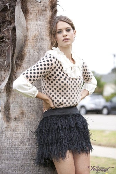 Lyndsy Fonseca Lyndsy Fonseca