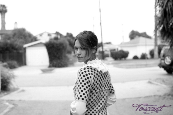 Lyndsy Fonseca Lyndsy Fonseca