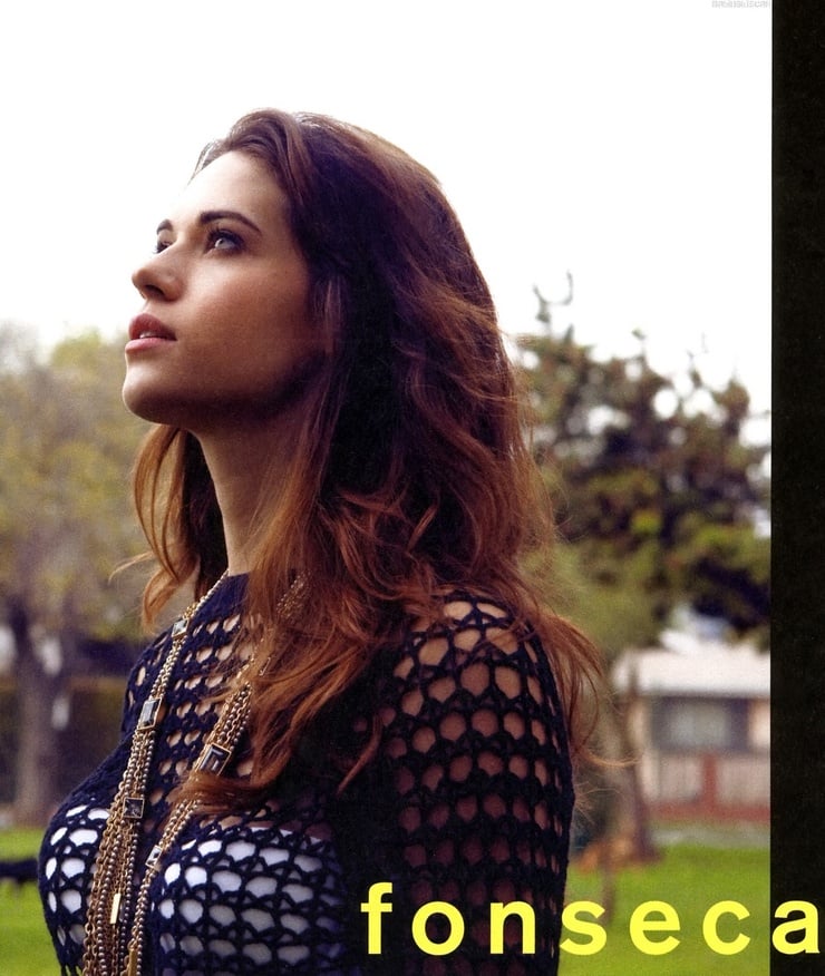 Lyndsy Fonseca Lyndsy Fonseca